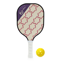 Raquettes de pickleball de haute qualité, vente directe d'usine Zhensheng
