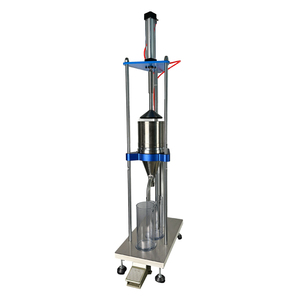 เครื่องวัดความเข้มข้นเยื่อกระดาษมาตรฐาน ISO 5267 สำหรับเครื่องบดเยื่อกระดาษ - Product Image 1