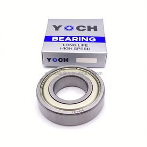 Lista de precios de rodamientos automotrices de alta calidad 61908 rodamiento de bolas de ranura profunda de pared delgada rodamiento de sección delgada - Product Image 5