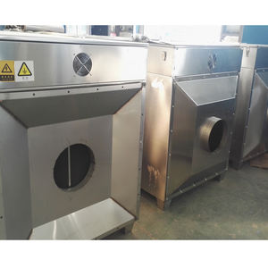 Máquina de control de la contaminación del aire para plantas químicas y refinerías con componentes de bomba y núcleo de motor - Product Image 2