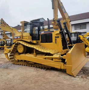 รถดันดินตีนตะขาบ CAT D8R มือสอง คุณภาพดี แข็งแรง ทนทาน ของแท้จาก Caterpillar เหมาะสำหรับงานก่อสร้าง ขายดี - Product Image 6