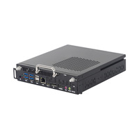 Máquina Industrial Modular Multifuncional Integrada Todo en Uno con Cámara, Lector de Tarjetas y Pantalla Táctil Capacitiva