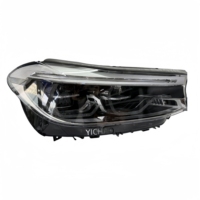 Pour BMW Série 6 F12 G32, système d'éclairage de voiture à LED de haute qualité, mise à niveau d'origine