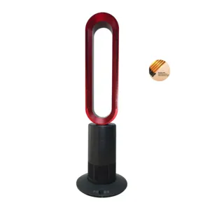 bladeless hot cool heater cooler fan cooling and space guangdong tower ptc ceramic electric fan heater