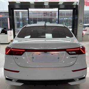 <span class=keywords><strong>Kia</strong></span> K3 d'<span class=keywords><strong>occasion</strong></span> 2024 1.5L CVT 5 places Empattement 2700 mm Système de clé intelligente - Product Image 5