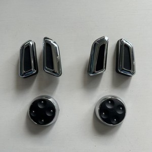 Audi Electric Seat <b>Switch</b> Set 6-Piece Combination For A6L Q5 A4L Volkswagen Magotan CC Tiguan Passat - Product Image 3