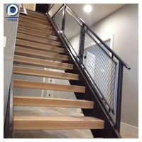 Balustrades extérieures Prima et système de garde-corps en aluminium pour balcon, main courante moderne
