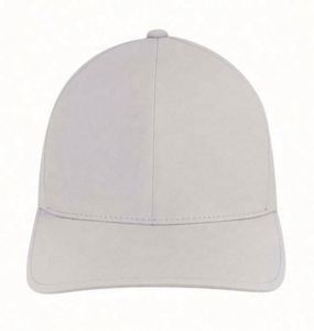 Customized 6-Panel Cotton Baseball Caps Sports Embroidery Constructed <b>Hat</b> with Letter Pattern - Product Image 4
