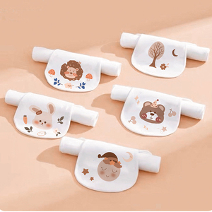 Popular design algodão fio bebê suor toalha leve <span class=keywords><strong>anti</strong></span> lenço frio estilo cartoon - Product Image 6