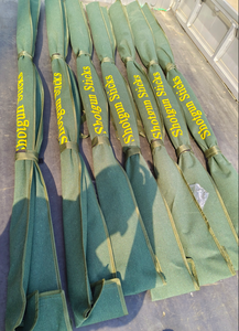 Alta tensione 1.4m <span class=keywords><strong>2m</strong></span> 2.5m in fibra di vetro bastone per fucile con asta interna materiale elettrico morsetto bastoni - Product Image 6