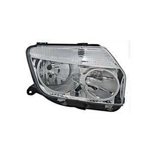 Phare de phare de voiture Flyingsohigh pour Renault/<span class=keywords><strong>Dacia</strong></span> <span class=keywords><strong>Duster</strong></span> 2008 systèmes d'éclairage automatique 260100067R 260600069R pièces de véhicule - Product Image 1
