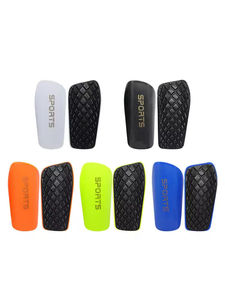 New Football <b>Shin</b> <b>Pads</b> EVA Soccer Guards Leg Protector Board for Kids Youth Adults Thickened Insert-type Guards - Product Image 5