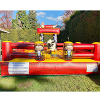Toro Mecanico E Inflables Juegos Matelas gonflable pour machine mécanique Bull Ride Adultes
