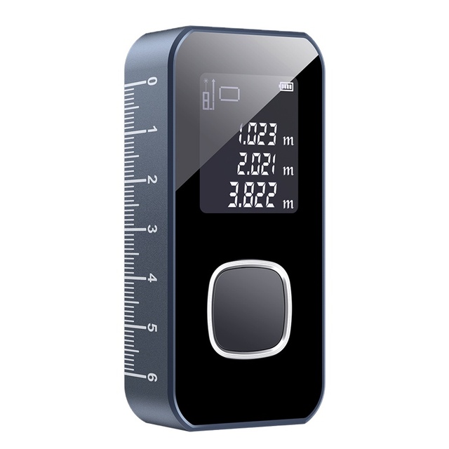 Youfutools Hot Selling Smart Digital Tape Measure Mini Laser Measure Meter Rangefinder with Area Measuring Home Tool