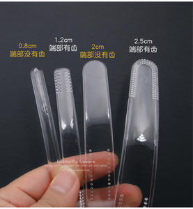 بالجملة ديي عصابات رأس شفافة للنساء النسخة الكورية عدم الانزلاق تقويمها باستمرار الفتيات الرياضة عصابات الرأس - Product Image 2