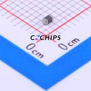 UPB160808T-300Y-N Ferrite Bead 0603 RF ( Impedance @ Frequency: 30Ohm@100MHz )( Error: 25% )( DC Resistance (DCR): 15mOhm ) - Product Image 2
