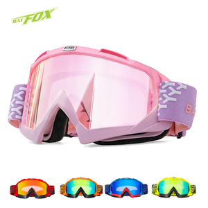 Lunettes de ski anti-buée pour moto Lunettes de snowboard protégées contre les UV pour les sports de plein air Cyclisme Soleil Tourisme Torique pour le ski sur glace - Product Image 3
