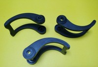 Moule pour panier en plastique, moule d'injection plastique, multi-cavités, canal chaud/canal froid, couleur personnalisable selon votre dessin