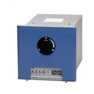 Moniteur de poussière numérique Sibata Ap 632th avec affichage analogique, capteur de température et d'humidité, moniteur de qualité de l'air - Product Image 1