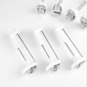 <span class=keywords><strong>Hot</strong></span> bán <span class=keywords><strong>EAS</strong></span> Pegboard hiển thị an ninh móc khóa slatwall dừng khóa cho điện thoại cửa hàng - Product Image 2