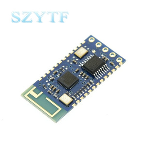 Новый JDY-34 SPP 2,4G Хост двухрежимный <span class=keywords><strong>Bluetooth</strong></span>-совместимый модуль BLE 4,2 SPP-C <span class=keywords><strong>HC</strong></span>-<span class=keywords><strong>05</strong></span> <span class=keywords><strong>HC</strong></span>-<span class=keywords><strong>06</strong></span> принтера - Product Image 1