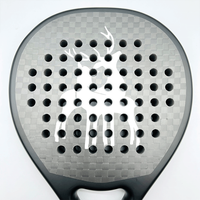 Raket Tenis Paddle/Padel Karbon 12k Desain Khusus