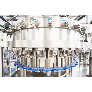 Ligne <span class=keywords><strong>de</strong></span> production complète <span class=keywords><strong>de</strong></span> remplissage <span class=keywords><strong>de</strong></span> boissons gazeuses/gaz, soda, <span class=keywords><strong>eau</strong></span>, boisson, <span class=keywords><strong>machine</strong></span> d'usine, vente en gros - Product Image 6