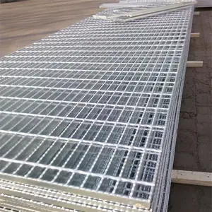 Stahlgitter zum Bau Baumaterial Dach Sicherheit Gehweg Aluminium gitter Preise