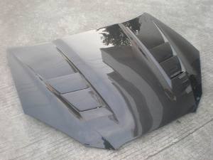 Capó de Fibra de Carbono para Hyundai Genesis COUPE 2008 - Product Image 6