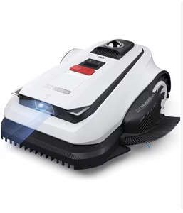 เครื่องตัดหญ้าอัตโนมัติ A2000 PRO DIY ระดับอุตสาหกรรม สำหรับพื้นที่สูงสุด 0.5 เอเคอร์ แบบไร้สาย พร้อมระบบนำทางด้วย AI รองรับ OEM/ODM ปรับแต่งได้ - Product Image 3