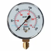 LPG Gas Pressure Regulator with Gauge, Quality Assurance