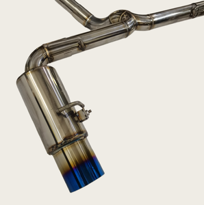 Sistema de Escape de Alto Rendimiento para Subaru BRZ / Toyota <span class=keywords><strong>GT86</strong></span> 2.0L 2013-2020, Tubo de Escape y Silenciador - Product Image 4