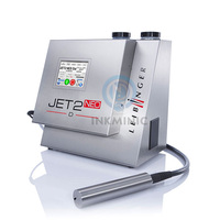Imprimante jet d'encre industrielle CIJ LBG JET2 NEO 50uU 60U 70U reconditionnée d'occasion haute performance