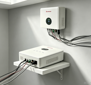 Commercial 418KWh Integrated Solar Battery <b>Energy</b> <b>Storage</b> <b>System</b> - Liquid-cooled - Product Image 3