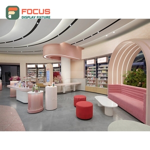 Modern Wig Display <b>Stand</b> Durable Frame Multi Shelf Display Shop Display <b>Stand</b> Fixture Unit - Product Image 1