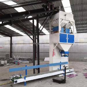 Máquina Ensacadora <span class=keywords><strong>de</strong></span> Pellets <span class=keywords><strong>de</strong></span> Aserrín <span class=keywords><strong>de</strong></span> 15kg, 25kg, 50kg, Máquina Multifuncional <span class=keywords><strong>de</strong></span> Envasado <span class=keywords><strong>de</strong></span> Gránulos con Máquina <span class=keywords><strong>de</strong></span> Coser - Product Image 5