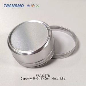 Tarro de Exfoliante Labial Blanco, Envase para el Cuidado de la Piel, Tarro de Plástico Colorido con Logotipo Personalizado para Exfoliante Labial, Tarros Cosméticos - Product Image 6