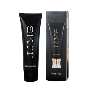 Limpiador <span class=keywords><strong>Facial</strong></span> Refrescante con Niacinamida SKIT, Blanqueador, Hidratante, Control de Grasa, Limpiador <span class=keywords><strong>Facial</strong></span> al por Mayor Barato - Product Image 1