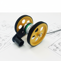 Encodeur rotatif à double axe de 8 mm de haute qualité, robuste et durable, pour contrôleur CNC