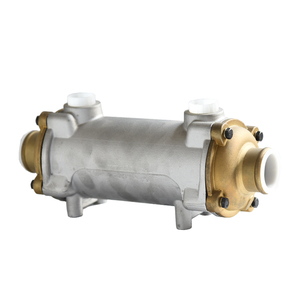 Hàng Mới Về Hộp Vật Liệu Ăn Mòn Nước Biển Sử Dụng Ống Làm Mát Dầu Hộp Trao Đổi Nhiệt Hộp Số Làm Mát Dầu - Product Image 4