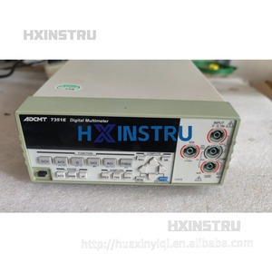 มัลติมิเตอร์ดิจิตอล Advantest ADCMT 7351E hx1 - Product Image 1
