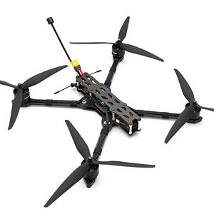 Drone FPV Apex VR70 Kit con Motori di Alta Qualità, Altezza 10 Pollici, Pieghevole, per Servizi di Consegna, UAV per Aziende - Product Image 4