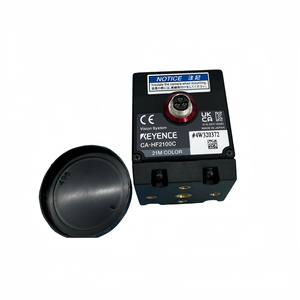Cámaras Industriales a Color Originales KEYENCE CA-HF2100C CA-HF2100M CA-HF6400C para Inspección de Visión Industrial en Stock - Product Image 1