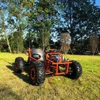 Mini jeep au design mignon, mini quad buggy stable, nouvelle version améliorée du mini buggy pour les activités de jeu quotidiennes des enfants