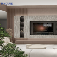 Hôtel Villa Cour Toute la maison Rendu 3D personnalisé Design d'intérieur Solution de projet d'armoire à domicile à guichet unique