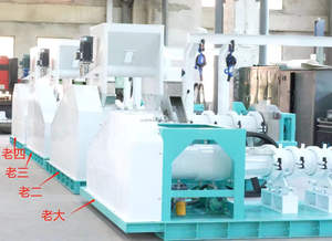 เครื่องพ่น DXT155G แบบแห้งสำหรับถั่วเหลืองกิโลกรัม/ชั่วโมง1000ความจุสูง - Product Image 5