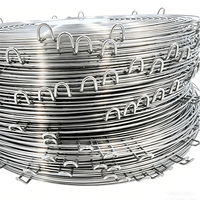 Grille de protection en treillis métallique résistante à la corrosion pour ventilateur, installation facile, protection des doigts pour moteur de ventilateur de refroidissement et d'extraction