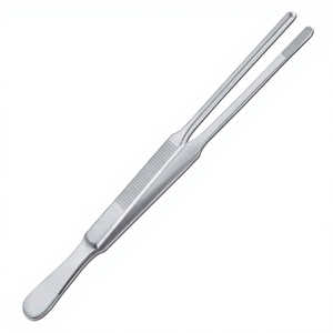 Pinces chirurgicales OEM F5-165 manuelles en acier inoxydable certifiées CE, instrument de classe I ISO 2015 pour la chirurgie - Product Image 4