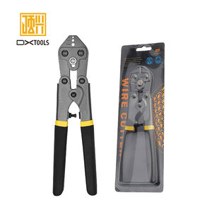 <span class=keywords><strong>Pince</strong></span> multifonctionnelle de coulée sous pression de qualité bricolage de 8.3 pouces coupe-fil dur et <span class=keywords><strong>pince</strong></span> <span class=keywords><strong>à</strong></span> poisson outil de sertissage 4 fonctions OEM <span class=keywords><strong>personnalisable</strong></span> - Product Image 1