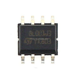Microcontrolador STM8L001J3M3, Serigrafía 8L001J3, SOP-8, Montaje Superficial, MCU, Chip IC - Product Image 3